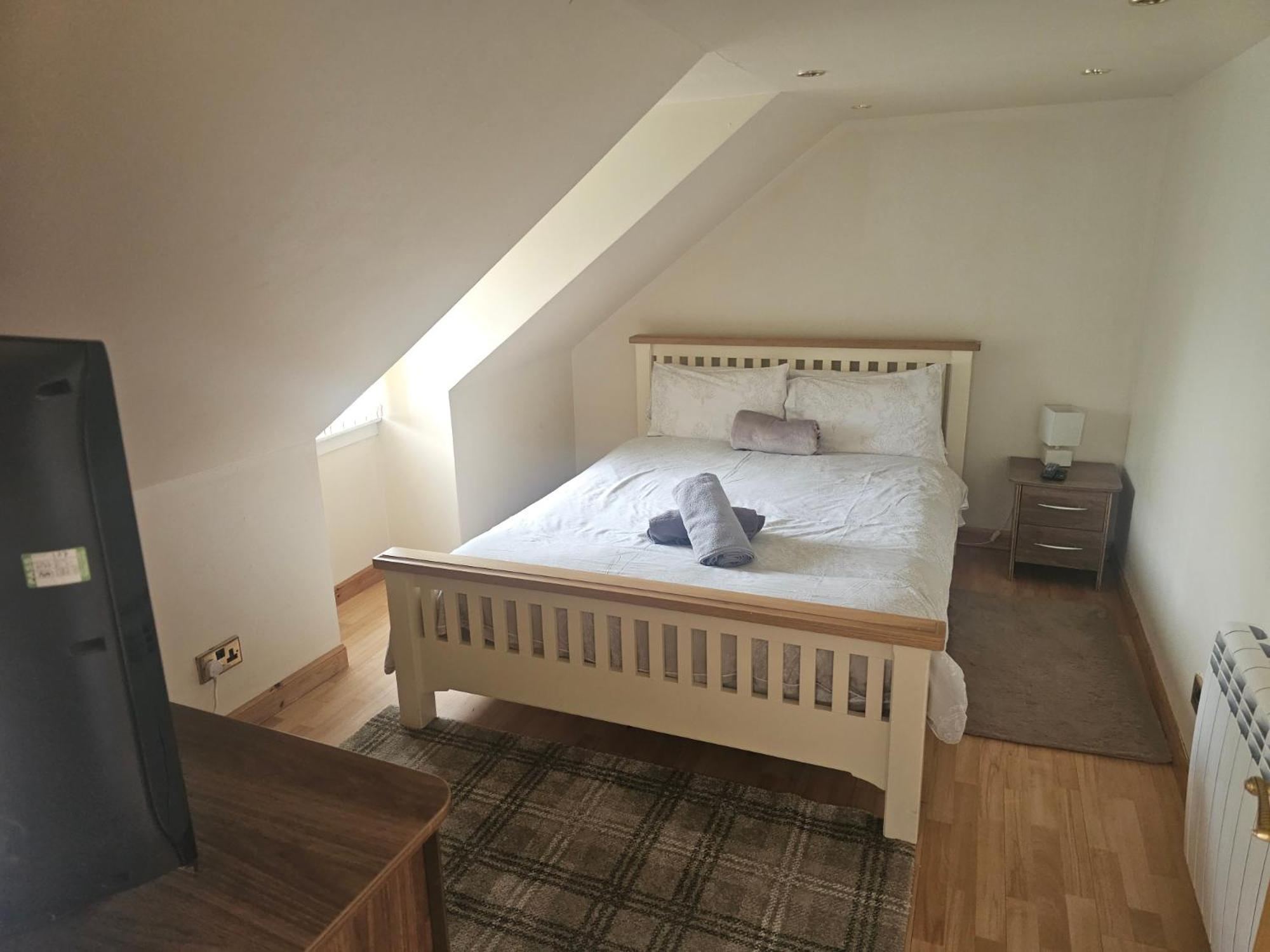 Telford Road Apartment Inverness Bagian luar foto