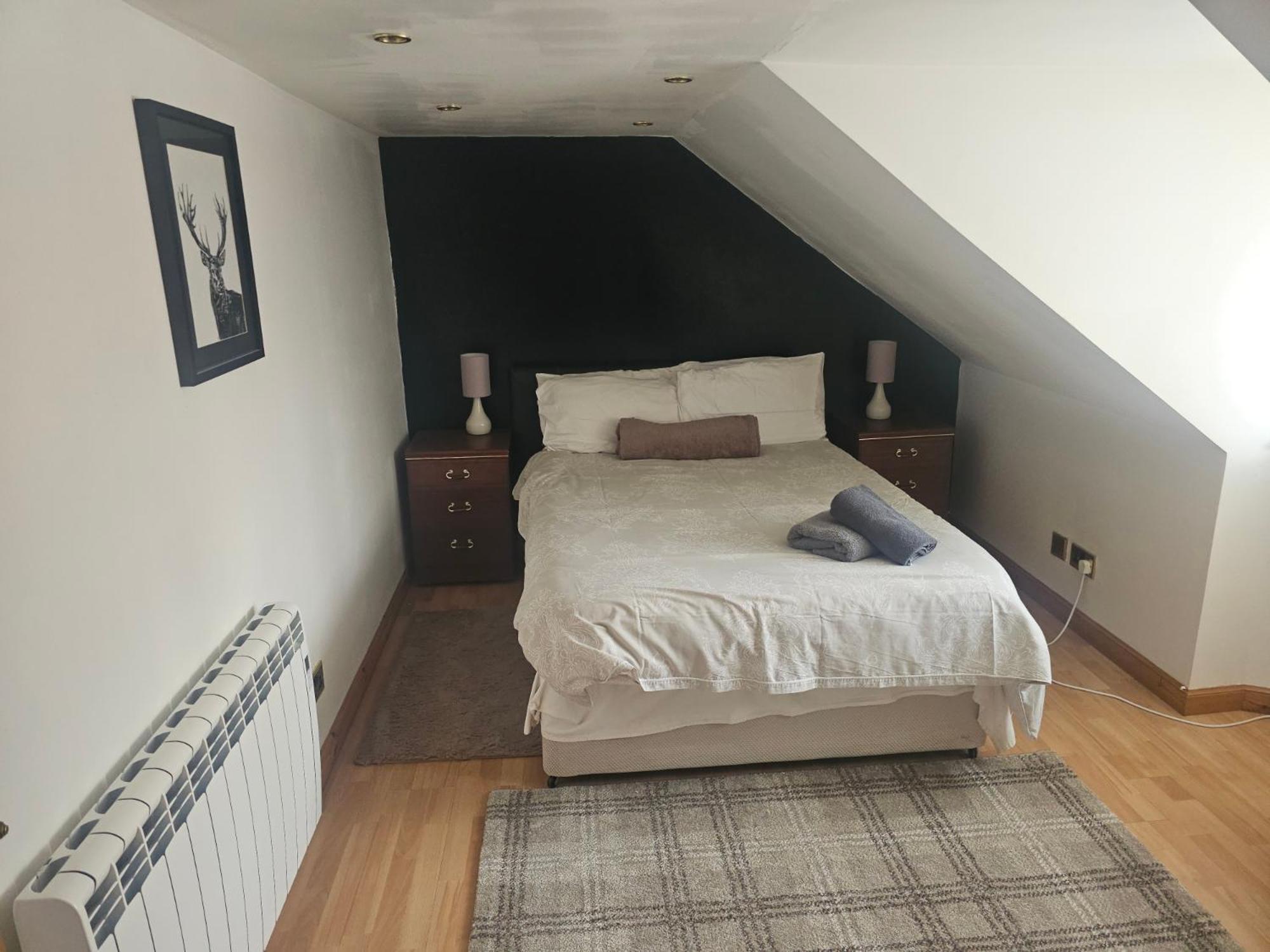 Telford Road Apartment Inverness Bagian luar foto