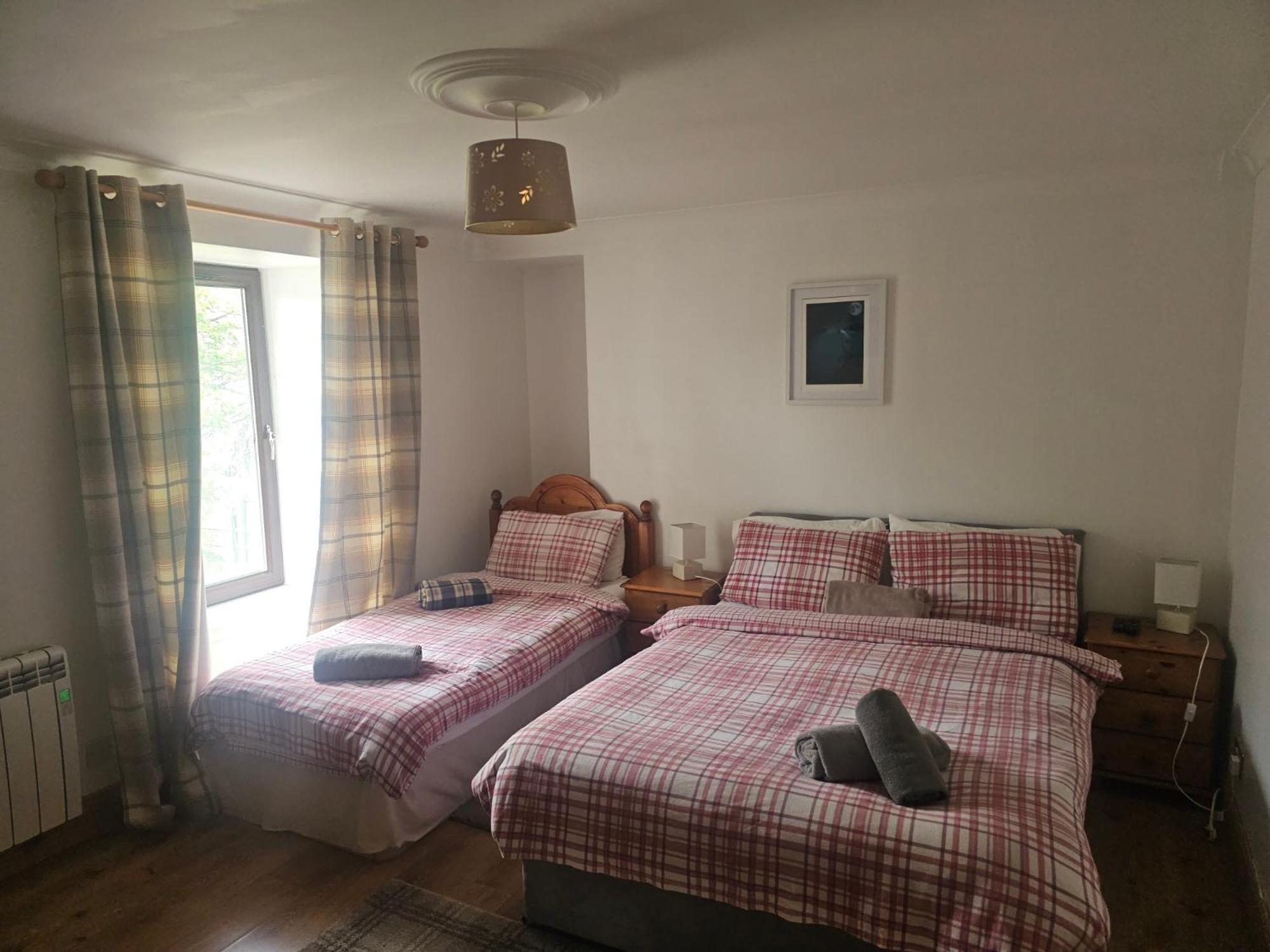 Telford Road Apartment Inverness Bagian luar foto