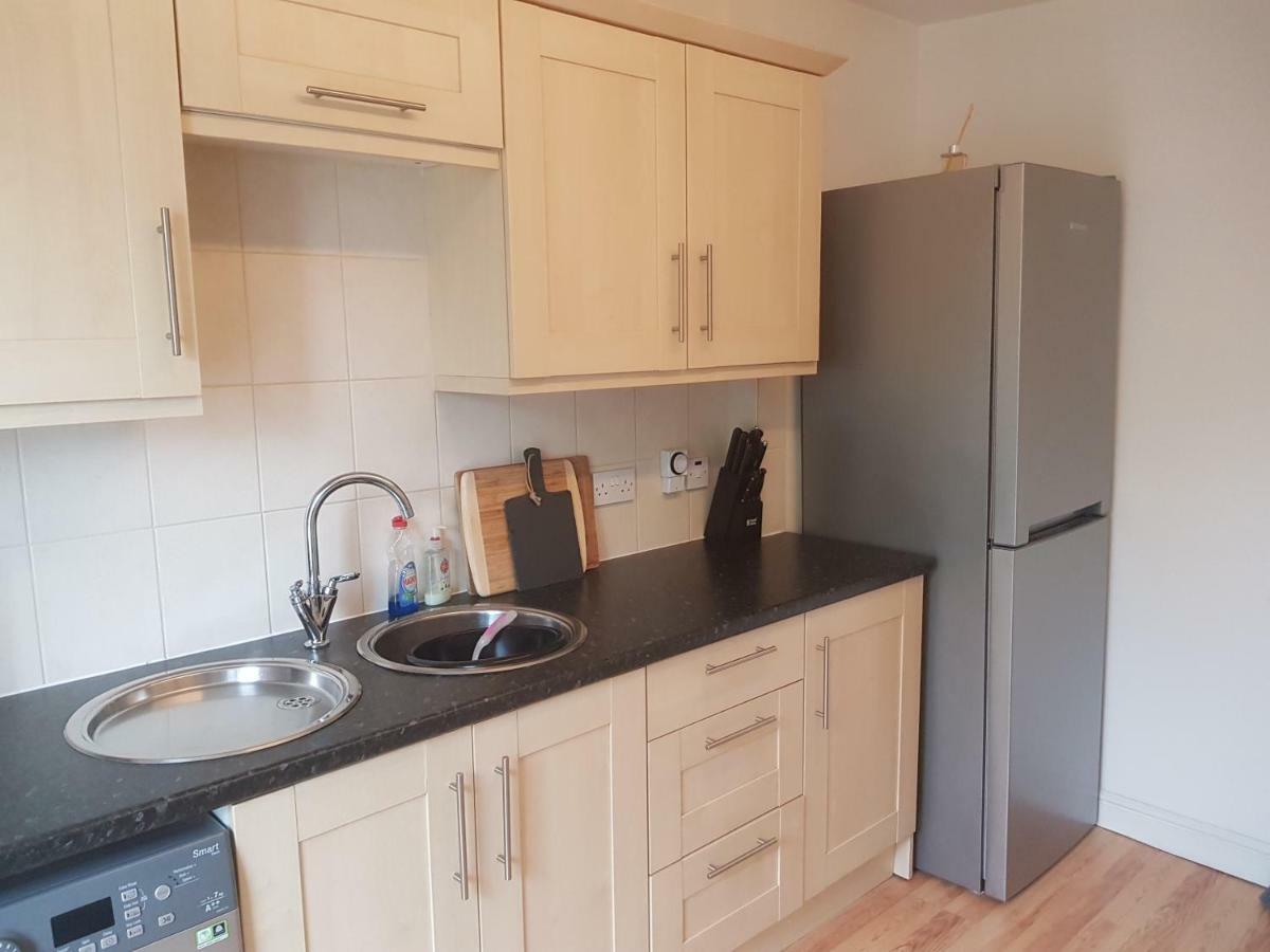 Telford Road Apartment Inverness Bagian luar foto