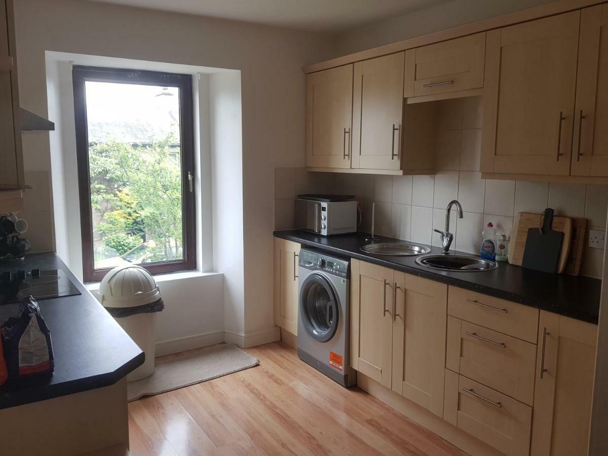 Telford Road Apartment Inverness Bagian luar foto