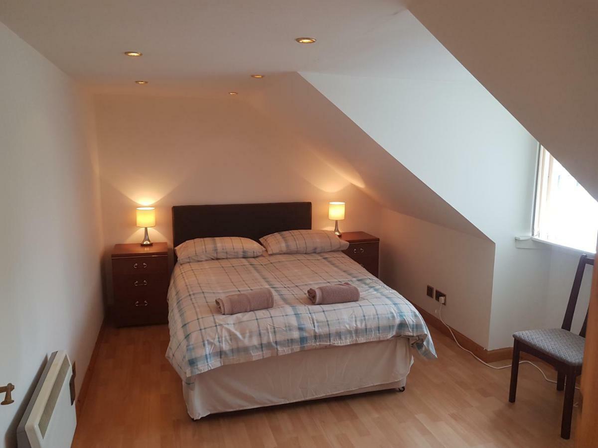 Telford Road Apartment Inverness Bagian luar foto
