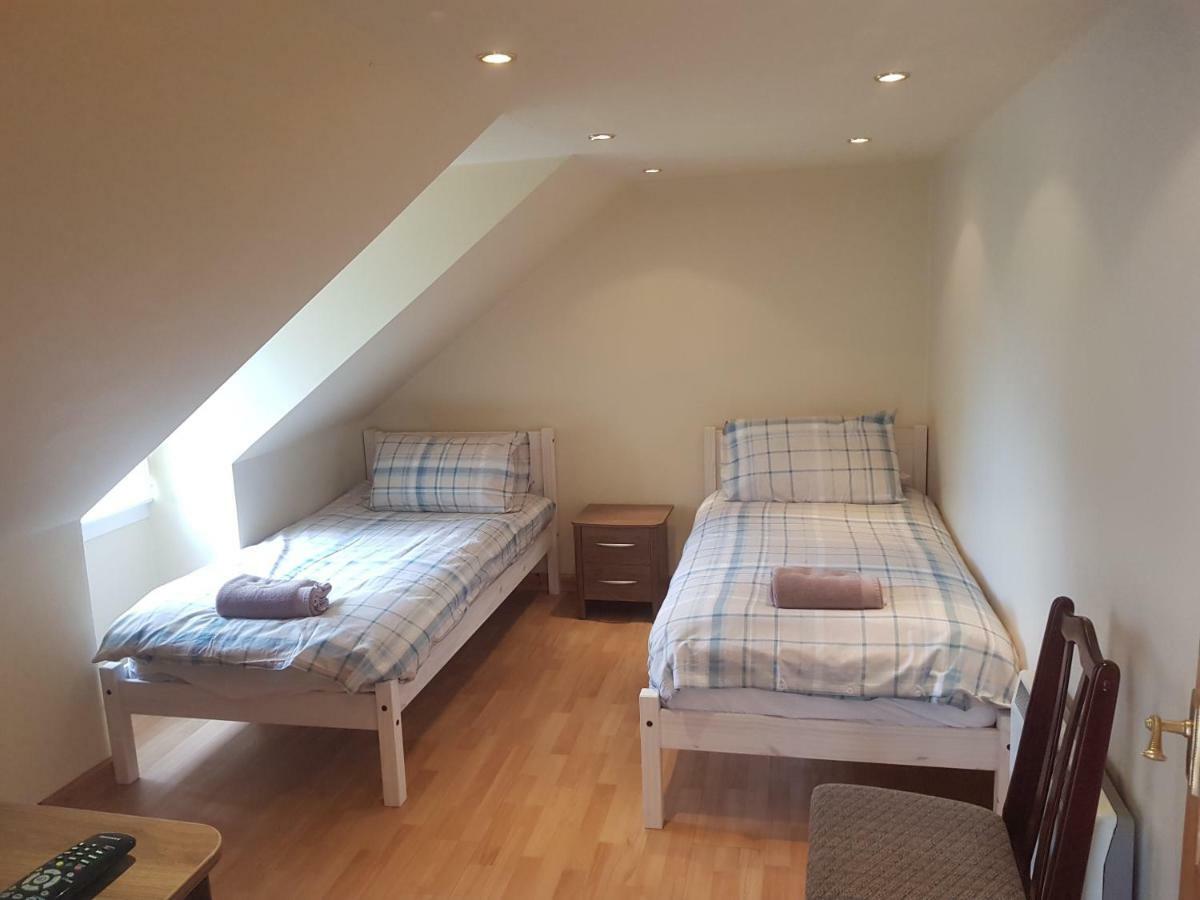 Telford Road Apartment Inverness Bagian luar foto